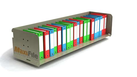 Business Filing System Ideas For Office