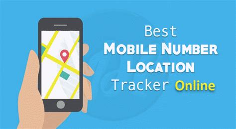 It's available for ios and android. How to Trace Mobile Number Current Location Online