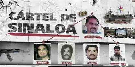 Sinaloa Cartel Signs