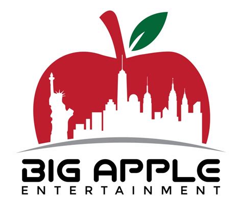 Big Apple Png Logo Logo Big Apple New York Vippng