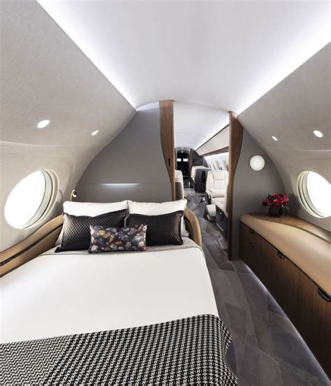 Step Onboard The Worlds Largest Private Jet The Gulfstream G700