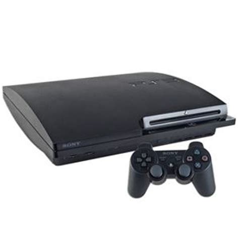 Best Deal In Canada Sony Ps Gb Slim Console W Controller B