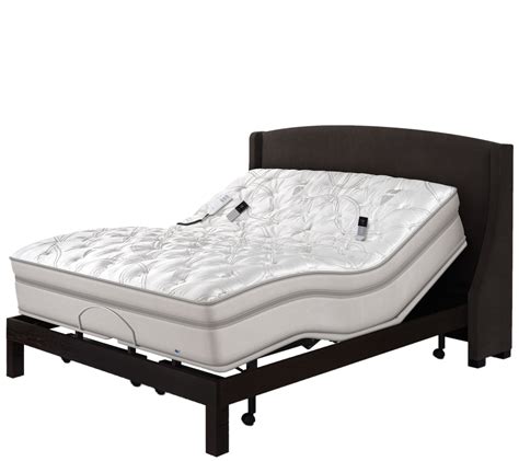 Queen henley hybrid mattress clearance. Sleep Number i10 Legacy Queen Adjustable Mattress Set ...