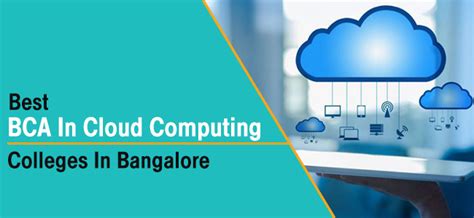 They provide amazon web series (aws) and ms azure (microsoft azure) trainings. Best BCA in Cloud Computing Colleges in Bangalore - Course ...