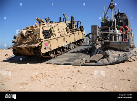 M88a2 Hercules Recovery Vehicle High Resolution Stock Photography And