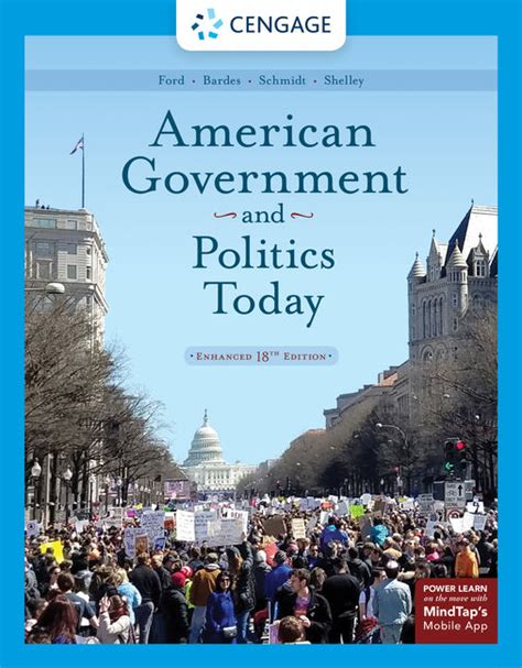 American Government And Politics Today 9780357458426 Cengage