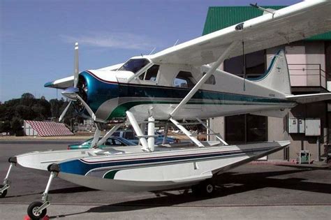 Amphibian 1955 DeHavilland DHC-2 Beaver for sale by ...