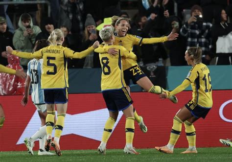 sweden vs uswnt summary swedes win on penalties score stats highlights 2023 women s world