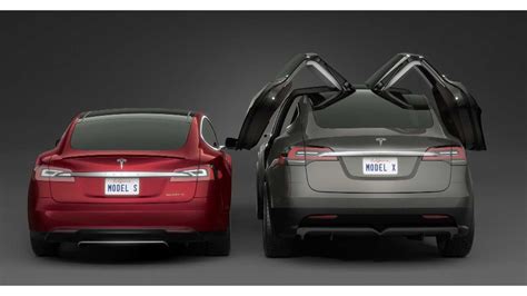 Are Falcon Doors Holding Up The Tesla Model X