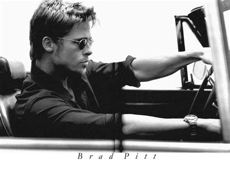 Brad Pitt Wallpapers Wallpaper Cave
