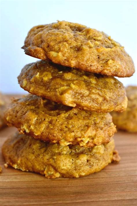 Pumpkin Spice Cookie Recipe This Delicious House