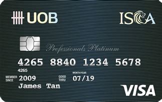 In order to get the s$100, minimum s$1,000 spend within 30 days from the approval date of the credit. UOB Professionals Platinum Card (Visa) - Bank With Saber
