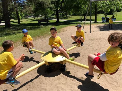 Brighton School Summer Camps Toronto Traditional Multi Activity