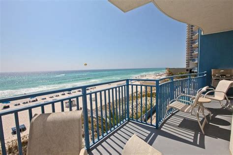 Relaxing On The Balcony Sterling Breeze Pcb Fl Panama City Beach