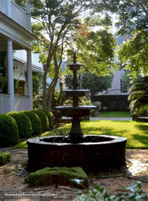 35 Beautiful Courtyard Garden Design Ideas Godiygocom