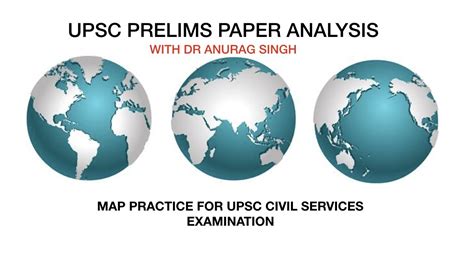 Map Practice For Upsc Prelims Upsc Map Practice Session 1 Upsc
