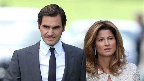 Who Is Roger Federers Wife Know All About His Beloved Wife Mirka
