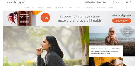 Best Wellness Websites To Get Inspired Examples Alvaro Trigo S Blog
