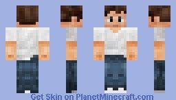 I am glad to welcome you on the pages of my own internet project about the game minecraft. Casual Clothing Kid Minecraft Skin