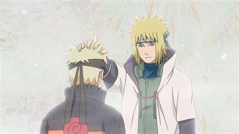 Minato And Naruto