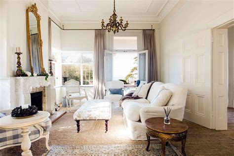 Luxury American Villa Living Room Interior Design Baci Living Room
