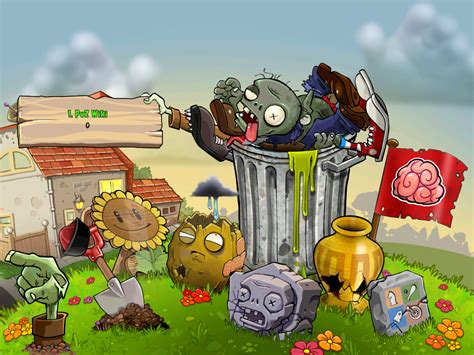 Leaderboards Plants Vs Zombies Wiki The Free Plants Vs