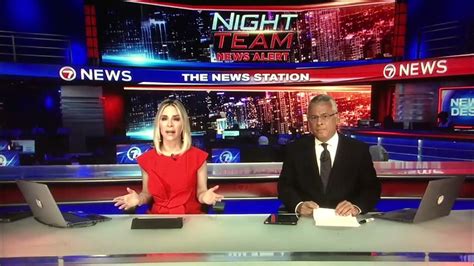 Wsvn 7 News Late Edition Open May 29 2023 Youtube