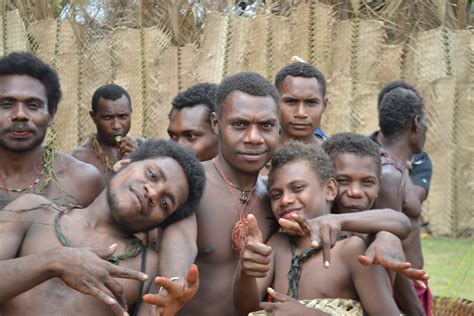 Meet The People Of Papua New Guinea Joan Jetsetter