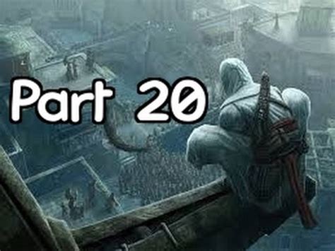 Assassin S Creed Gameplay Part Middle Jerusalem Viewpoints Youtube