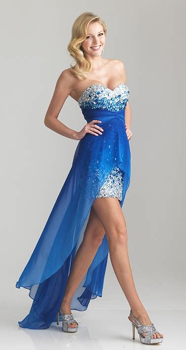 Stunningly Beautiful With A Royal Blue Dress Navy Blue Dress