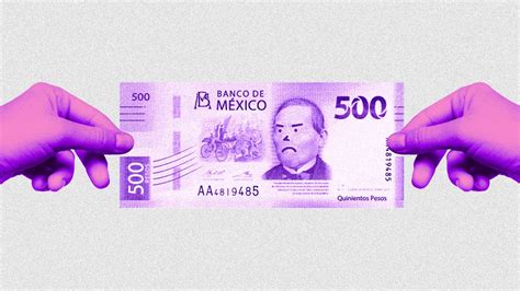 C Mo Identificar Un Billete Falso Blog Nu Mexico