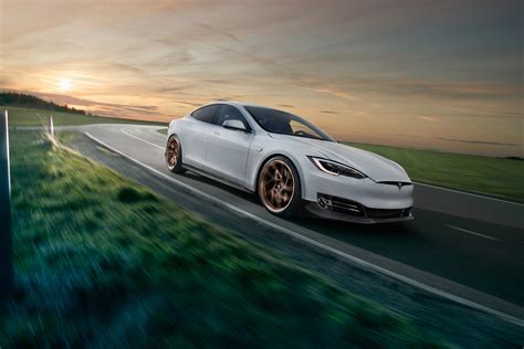 Tesla Model S Novitec Hd Cars 4k Wallpapers Images Backgrounds