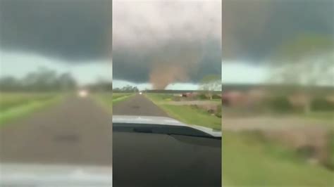 tornado caught on camera youtube