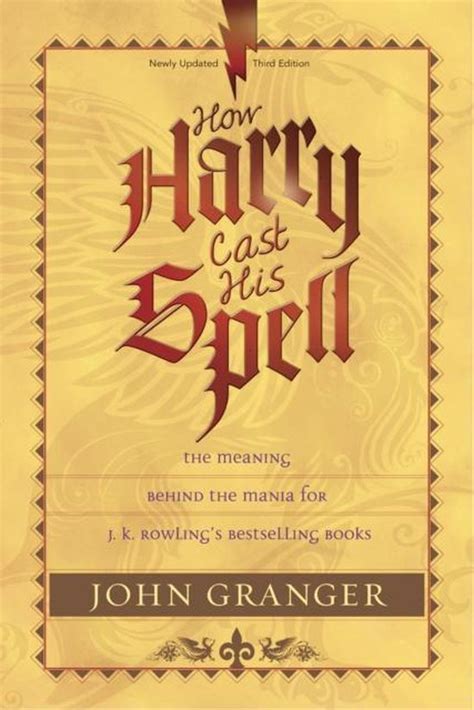 How Harry Cast His Spell 9781414321882 John Granger Boeken