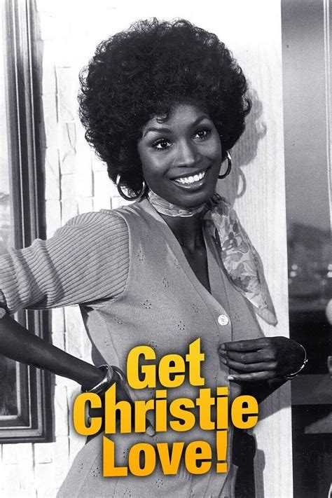 Get Christie Love 1974 The Poster Database Tpdb