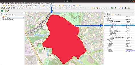 Openstreetmap How To Add Osm Layer To Qgis Geographic