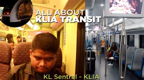 Find the travel option that best suits you. Backpacker Way by Using ERL KLIA Transit | KL Sentral ...