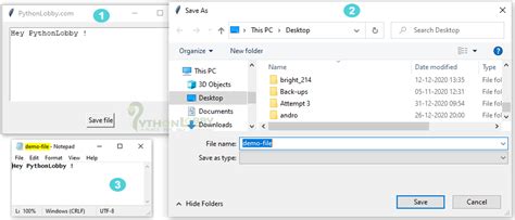 Filedialog In Tkinter Opean And Save Files In Using Tkinter Tkinter Images