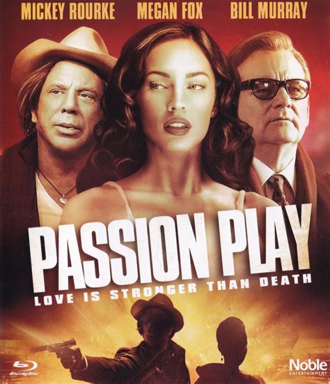 Passion Play 2011 Blu Ray Hyr 414658941 ᐈ Köp På Tradera