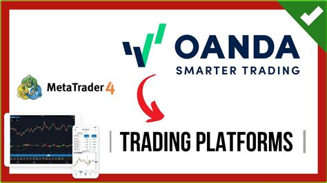 What Trading Platform Does Oanda Us Use Is Oanda A Metatrader Mt