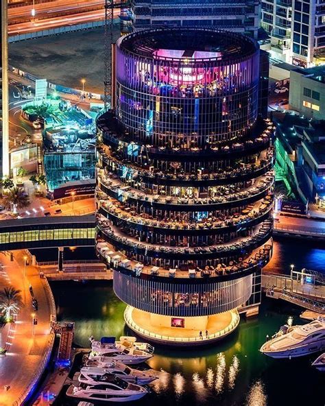 For A Modern Dubai Experience Head Over To Pier7dubai The Building