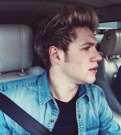 Side Profile Is So Beautiful Theo Horan Naill Horan James Horan One