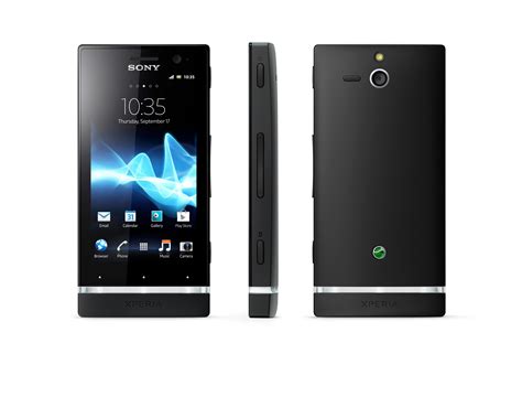 Sony Xperia U Fiche Technique Et Caractéristiques Test Avis Phonesdata