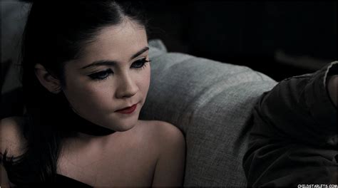 35 Isabelle Fuhrman Orphan Images Ayra Gallery