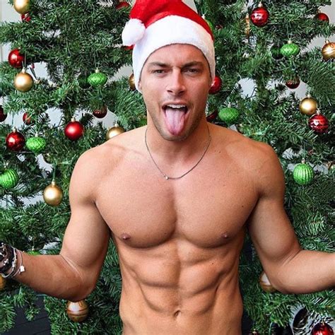 Santa Claus más sexys guapos y atractivos de todo el mundo