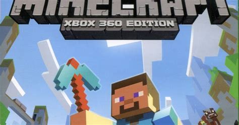 Amante de los juegos de xbox360? Minecraft Complete Edition Xbox 360 | fenriz uriel Juegos Y Mas!