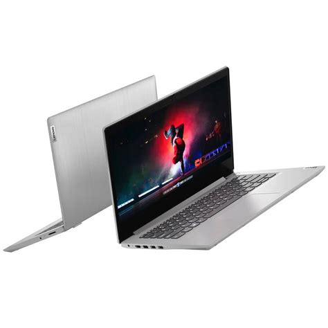 Laptop Lenovo Ideapad 3 14iml05 Core I3 10110u Ram 4gb Ssd 256gb Win10 14