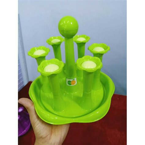 TEMPAT GELAS PLASTIK / GELAS / TEMPAT GELAS MURAH /gelas murah