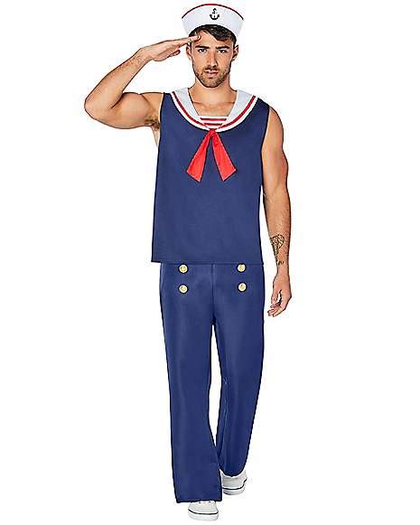 Classic Sailor Mens Costume Danielaboltresde