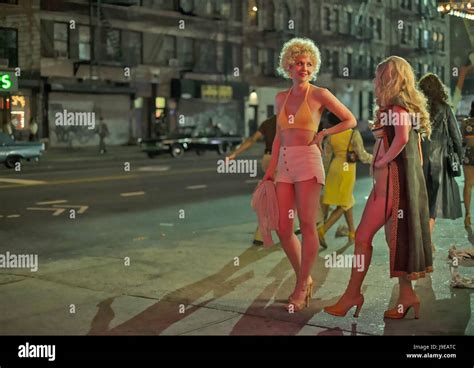 The Deuce Maggie Gyllenhaal Hi Res Stock Photography And Images Alamy